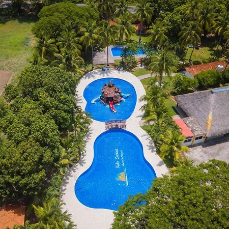 Pato Canales Hotel & Resort San Luis Kültér fotó